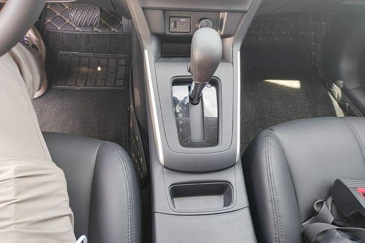 Used Nissan Sylphy 2022 Classic 1.6XE CVT Comfort Edition Gear Lever