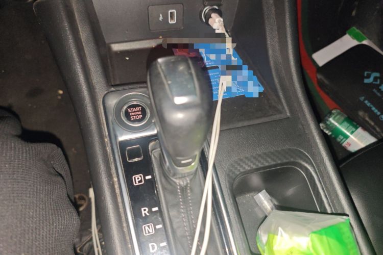 Used Nissan Sylphy 2022 1.6L XL CVT Enjoyment Edition Gear Lever