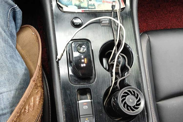 Used Nissan Sylphy 2022 Electric-Drive e-POWER Super Connect PLUS Gear Lever