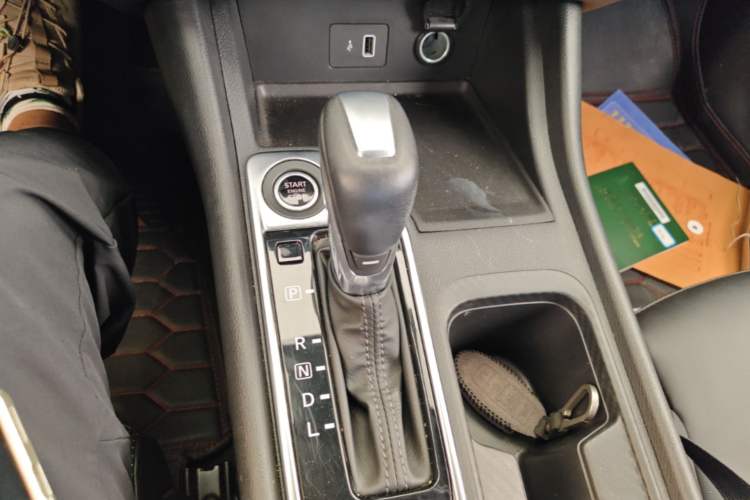 Used Nissan Sylphy 2022 1.6L XL CVT Smart Enjoyment Version Gear Lever