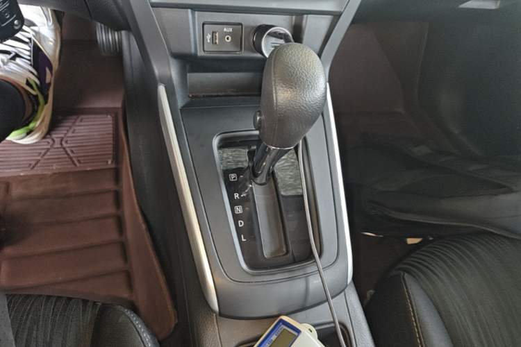 Used Nissan Sylphy 2022 Classic 1.6XE CVT Comfort Edition Gear Lever