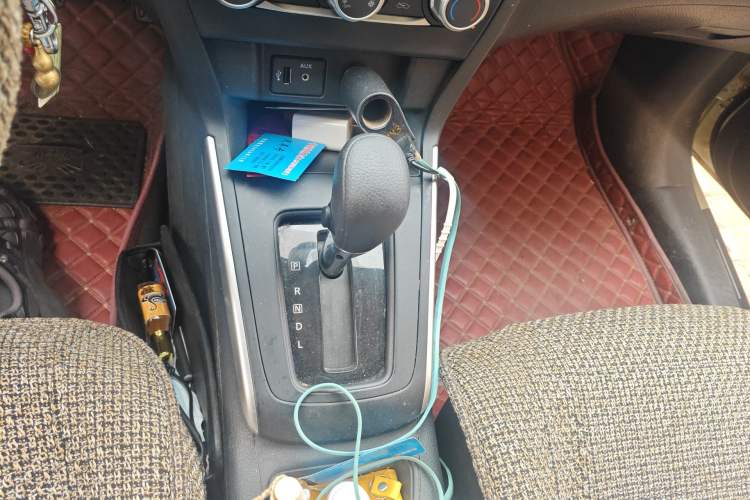 Used Nissan Sylphy 2022 Classic 1.6XE CVT Comfort Edition Gear Lever