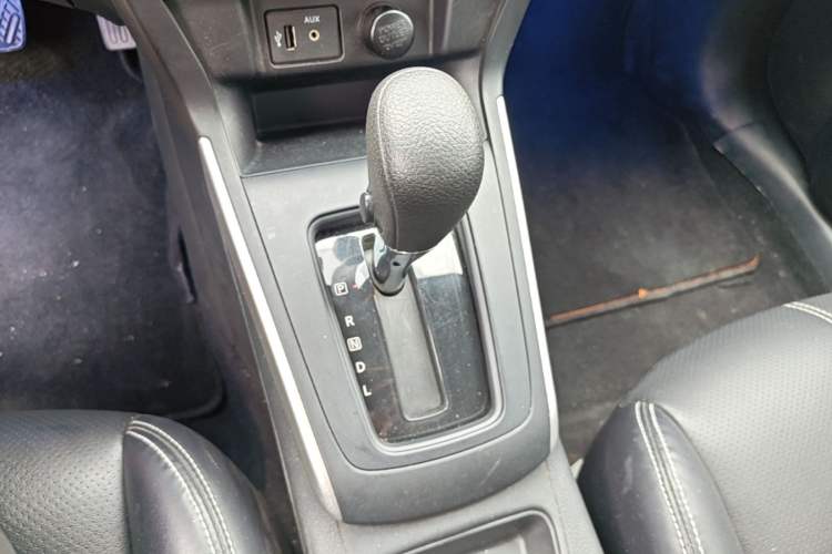Used Nissan Sylphy 2022 Classic 1.6XE CVT Comfort Edition Gear Lever