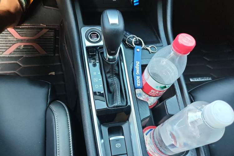 Used Nissan Sylphy 2022 1.6L XL CVT Enjoyment Edition Gear Lever