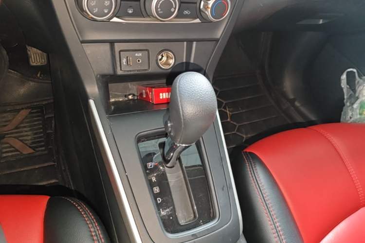 Used Nissan Sylphy 2022 Classic 1.6XE CVT Comfort Edition Gear Lever