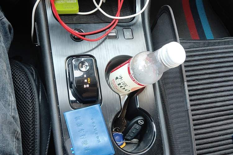 Used Nissan Sylphy 2022 Electric-Drive e-POWER Super Connect PLUS Gear Lever