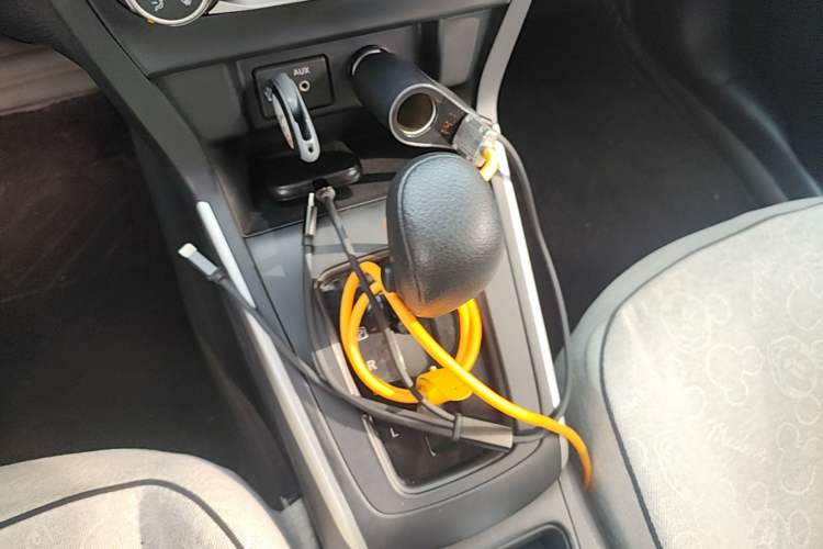 Used Nissan Sylphy 2022 Classic 1.6XE CVT Comfort Edition Gear Lever
