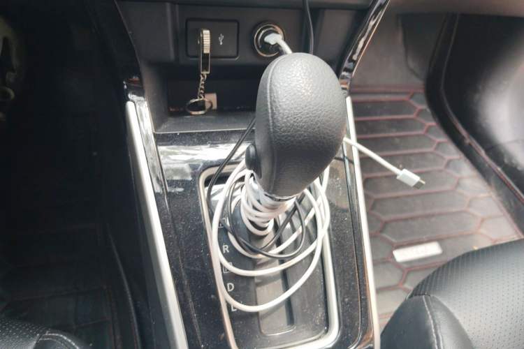 Used Nissan Sylphy 2022 Revised Version Classic 1.6XL CVT Luxury Edition Gear Lever