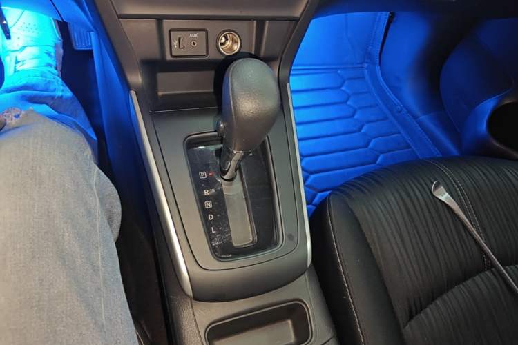 Used Nissan Sylphy 2022 Classic 1.6XE CVT Comfort Edition Gear Lever