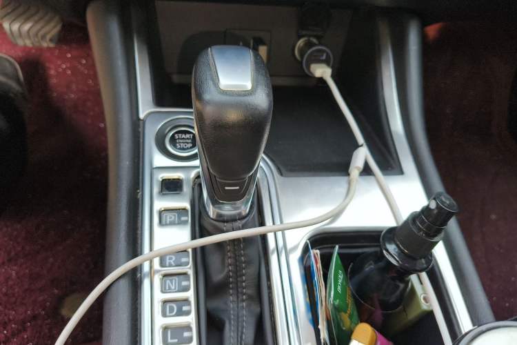 Used Nissan Sylphy 2022 1.6L XL CVT Enjoyment Edition Gear Lever