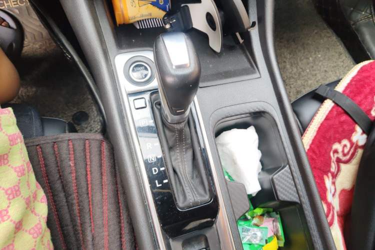 Used Nissan Sylphy 2022 1.6L XL CVT Enjoyment Edition Gear Lever