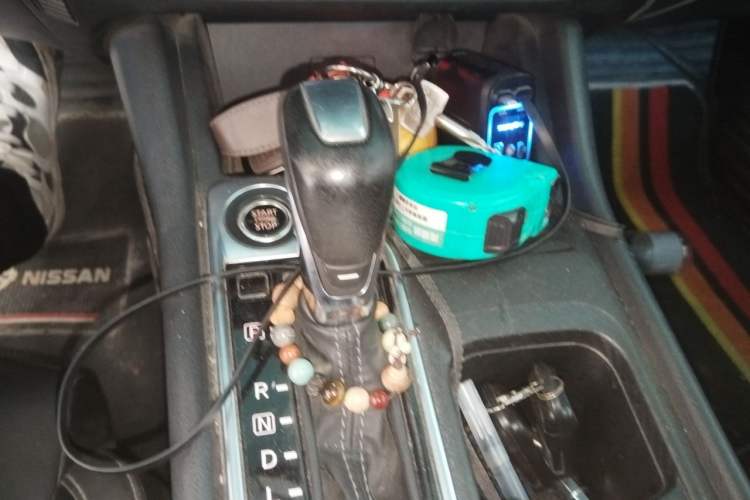 Used Nissan Sylphy 2022 1.6L XL CVT Enjoyment Edition Gear Lever
