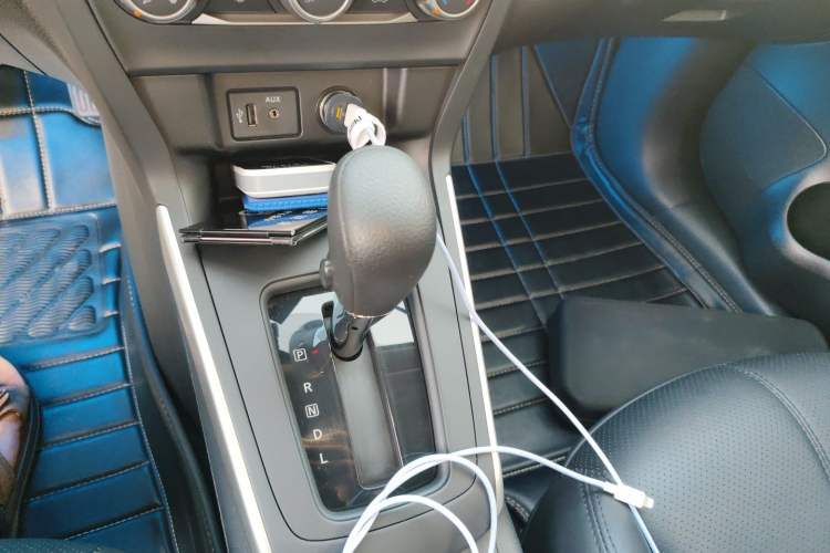 Used Nissan Sylphy 2022 Classic 1.6XE CVT Comfort Edition Gear Lever