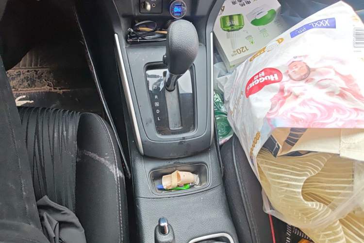 Used Nissan Sylphy 2022 Classic 1.6XE CVT Comfort Edition Gear Lever