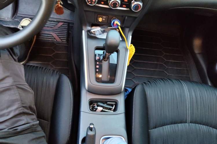 Used Nissan Sylphy 2022 Classic 1.6XE CVT Comfort Edition Gear Lever