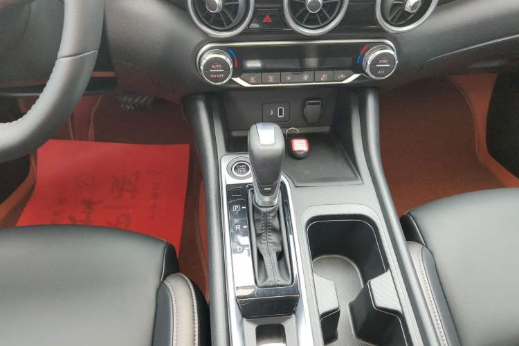 Used Nissan Sylphy 2022 1.6L XL CVT Smart Enjoyment Version Gear Lever