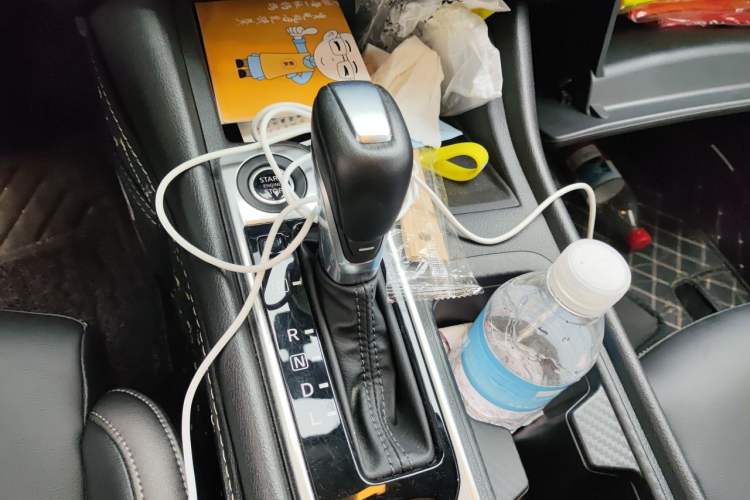 Used Nissan Sylphy 2022 1.6L XL CVT Enjoyment Edition Gear Lever