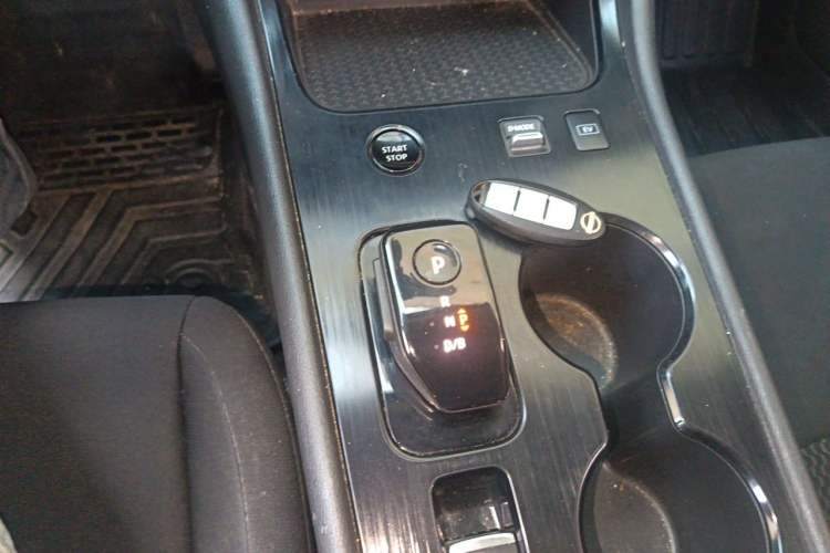 Used Nissan Sylphy 2022 e-POWER All-Electric Drive Pro Gear Lever