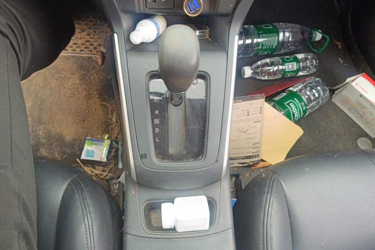 Used Nissan Sylphy 2022 Classic 1.6XE CVT Comfort Edition Gear Lever