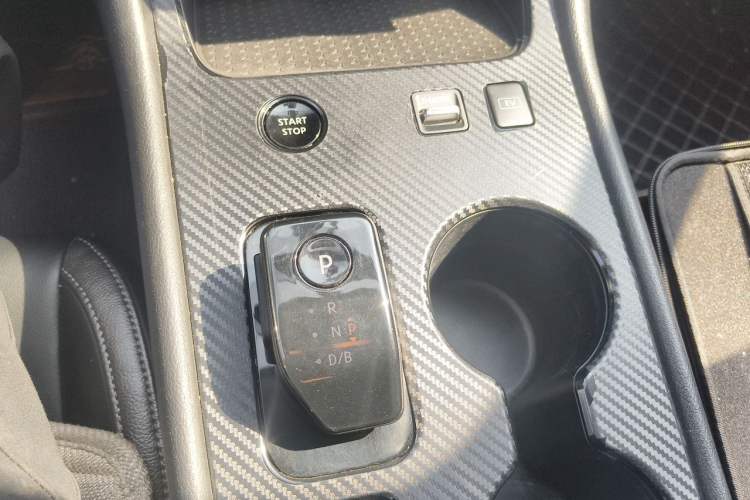 Used Nissan Sylphy 2022 e-POWER All-Electric Drive Pro Gear Lever