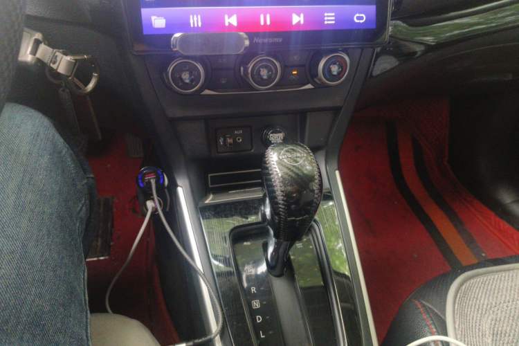 Used Nissan Sylphy 2022 Classic 1.6XE CVT Comfort Edition Gear Lever