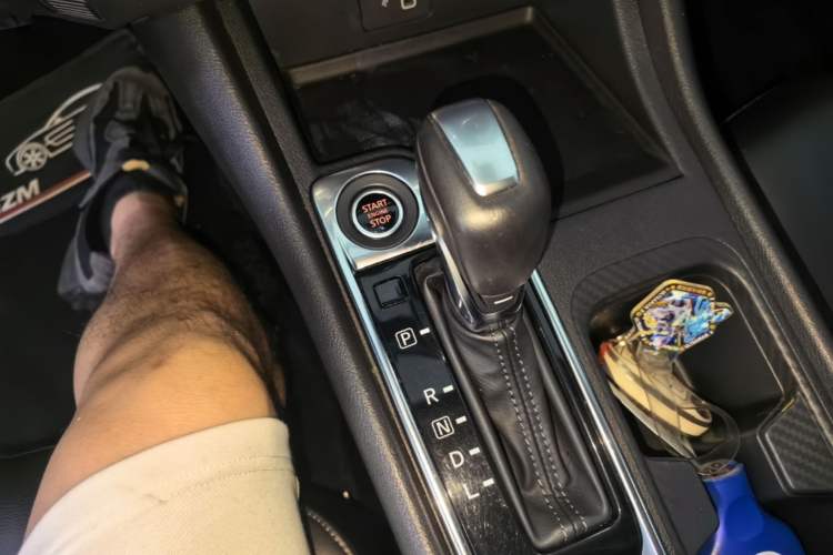 Used Nissan Sylphy 2022 1.6L XL CVT Enjoyment Edition Gear Lever