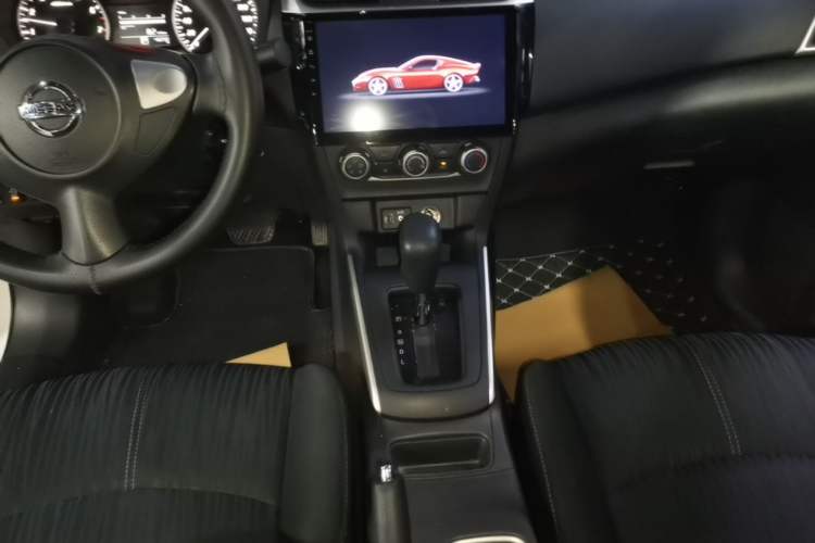 Used Nissan Sylphy 2022 Classic 1.6XE CVT Comfort Edition Gear Lever