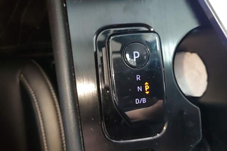 Used Nissan Sylphy 2022 Electric-Drive e-POWER Super Connect PLUS Gear Lever