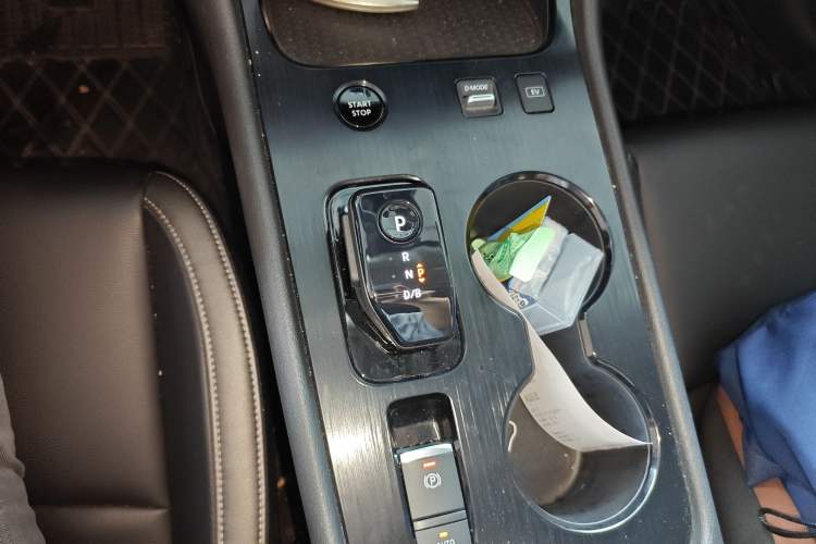 Used Nissan Sylphy 2022 Electric-Drive e-POWER Super Connect PLUS Gear Lever