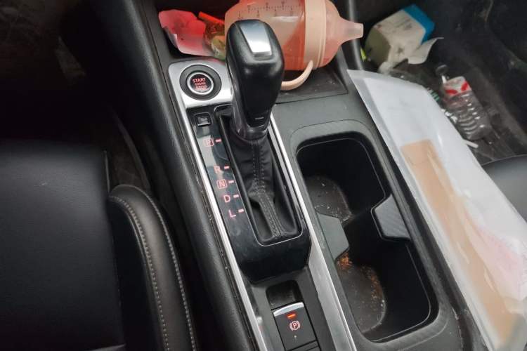 Used Nissan Sylphy 2022 1.6L XL CVT Enjoyment Edition Gear Lever