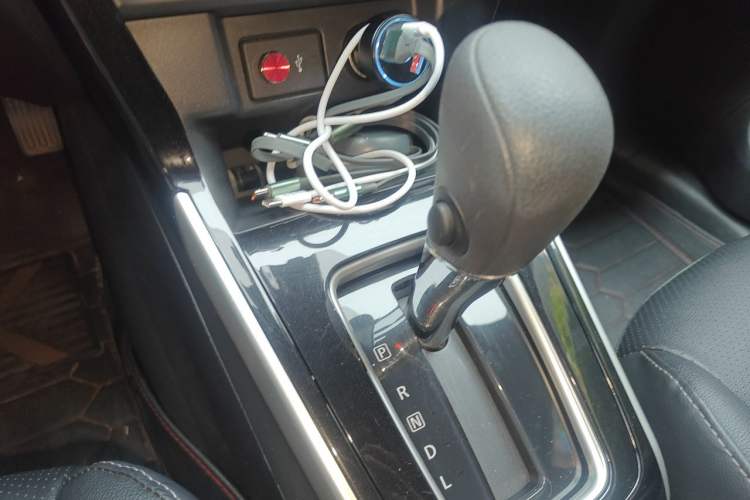 Used Nissan Sylphy 2022 Revised Version Classic 1.6XL CVT Luxury Edition Gear Lever