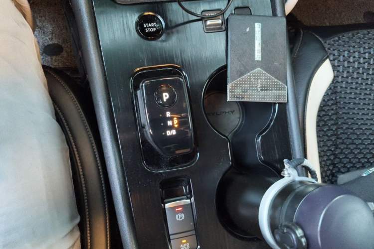 Used Nissan Sylphy 2022 e-POWER MAX with Advanced Electric Drive Autopilot Gear Lever