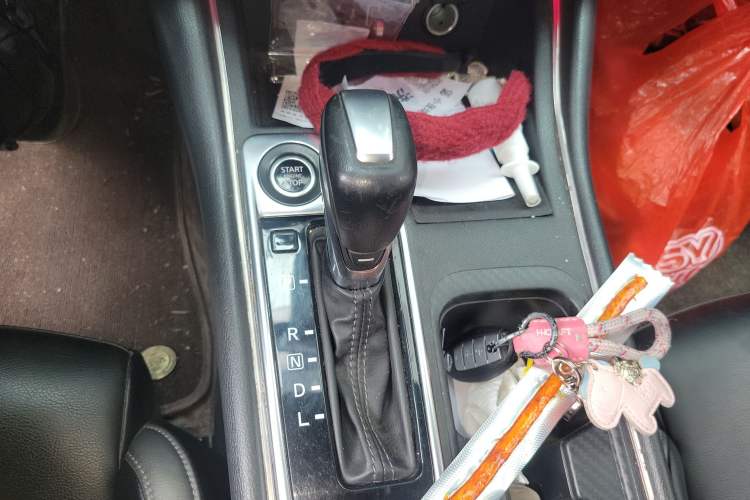 Used Nissan Sylphy 2022 1.6L XL CVT Enjoyment Edition Gear Lever