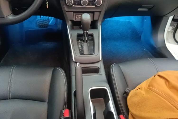 Used Nissan Sylphy 2022 Classic 1.6XE CVT Comfort Edition Gear Lever