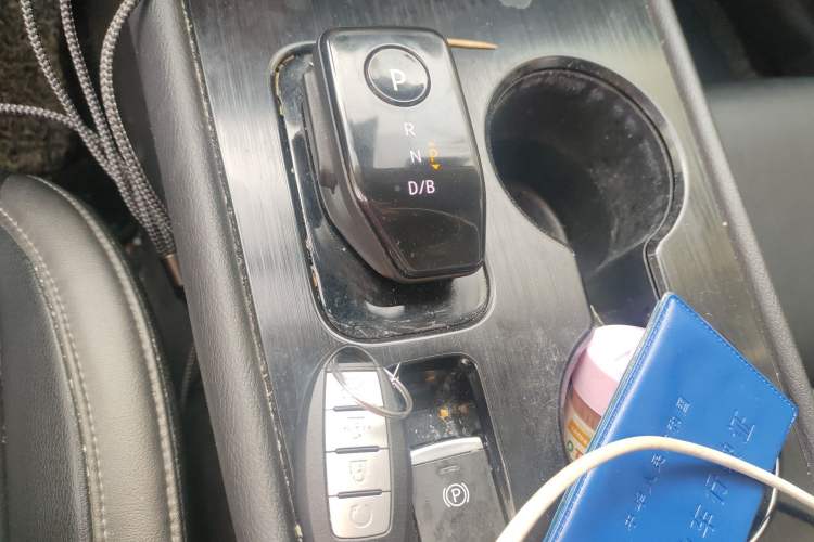 Used Nissan Sylphy 2022 Electric-Drive e-POWER Super Connect PLUS Gear Lever
