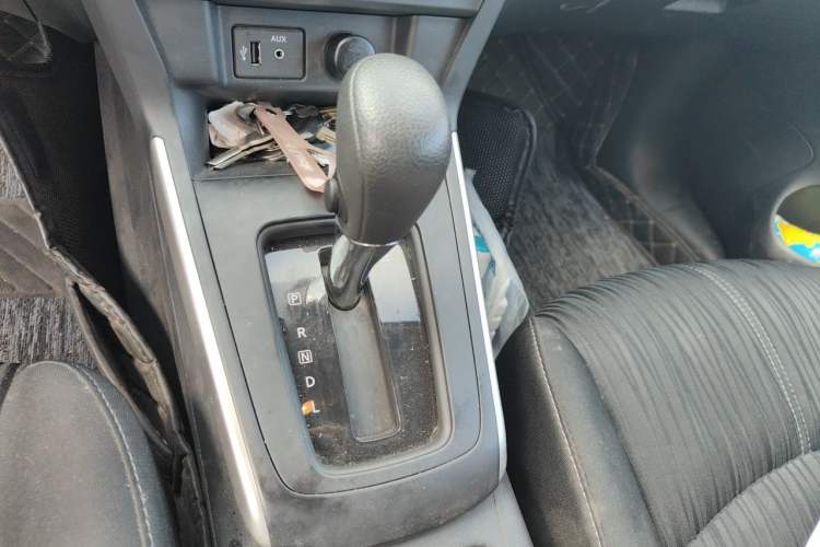 Used Nissan Sylphy 2022 Classic 1.6XE CVT Comfort Edition Gear Lever