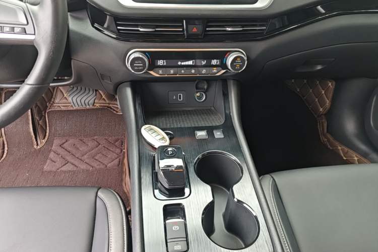 Used Nissan Sylphy 2022 Electric-Drive e-POWER Super Connect PLUS Gear Lever