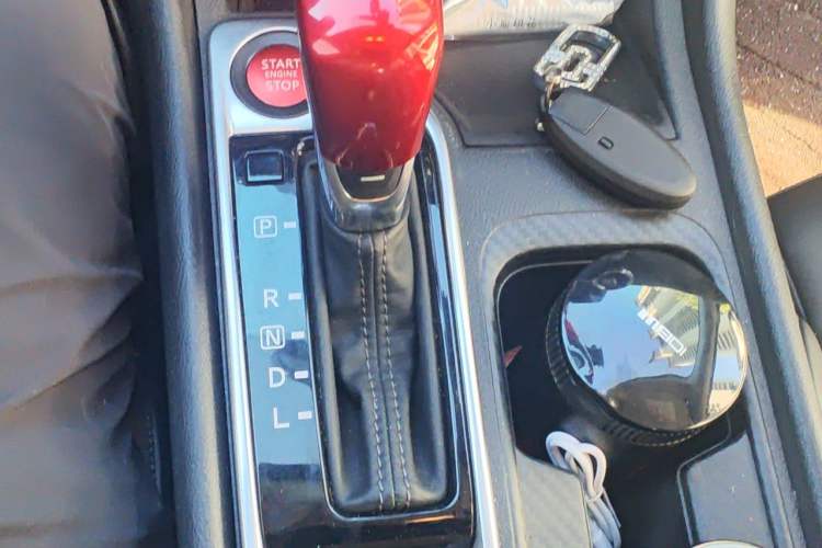 Used Nissan Sylphy 2022 1.6L XL CVT Enjoyment Edition Gear Lever