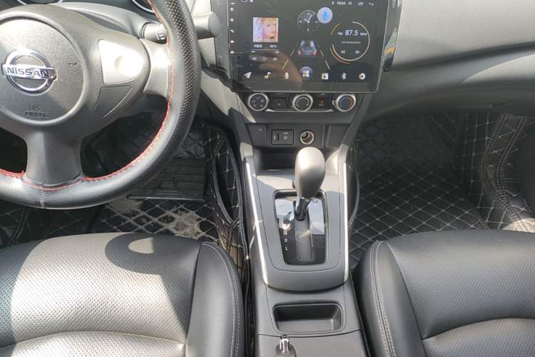 Used Nissan Sylphy 2022 Classic 1.6XE CVT Comfort Edition Gear Lever