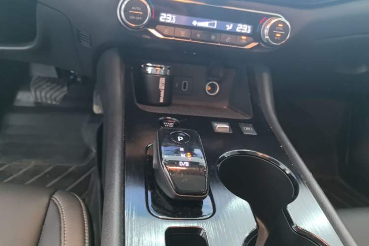 Used Nissan Sylphy 2022 Electric-Drive e-POWER Super Connect PLUS Gear Lever