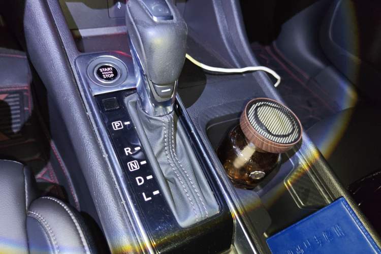 Used Nissan Sylphy 2022 1.6L XL CVT Smart Enjoyment Version Gear Lever