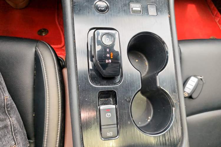 Used Nissan Sylphy 2022 Electric-Drive e-POWER Super Connect PLUS Gear Lever