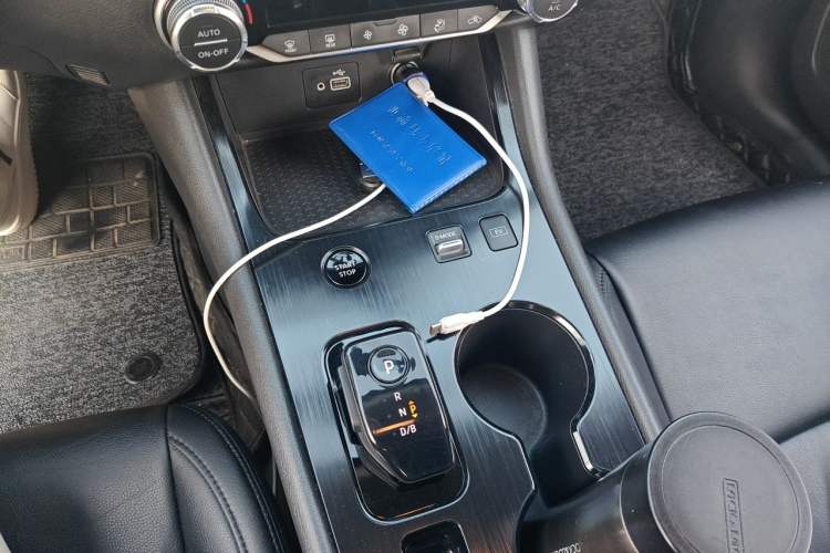 Used Nissan Sylphy 2022 e-POWER All-Electric Drive Pro Gear Lever