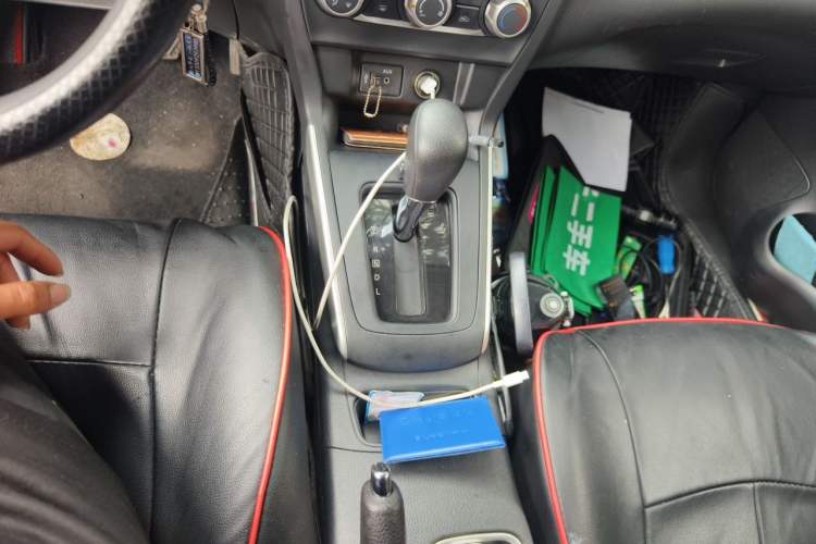Used Nissan Sylphy 2022 Classic 1.6XE CVT Comfort Edition Gear Lever