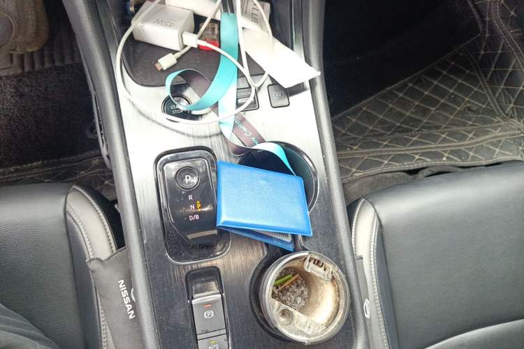 Used Nissan Sylphy 2022 Electric-Drive e-POWER Super Connect PLUS Gear Lever