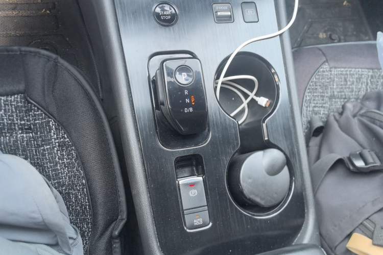 Used Nissan Sylphy 2022 e-POWER All-Electric Drive Pro Gear Lever