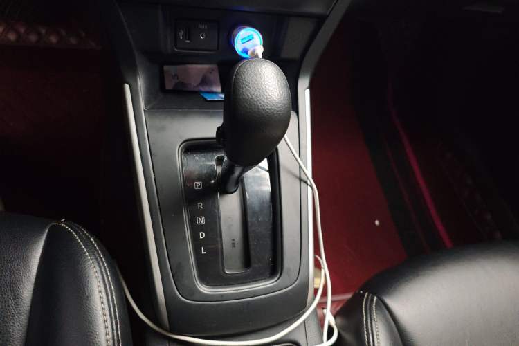 Used Nissan Sylphy 2022 Classic 1.6XE CVT Comfort Edition Gear Lever