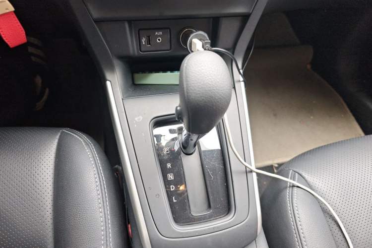 Used Nissan Sylphy 2022 Classic 1.6XE CVT Comfort Edition Gear Lever