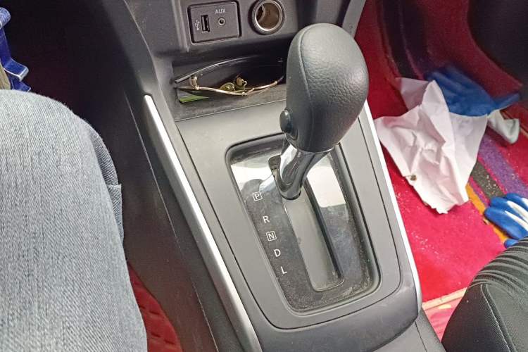 Used Nissan Sylphy 2022 Classic 1.6XE CVT Comfort Edition Gear Lever