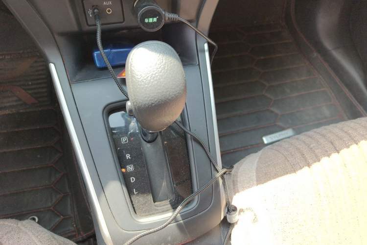Used Nissan Sylphy 2022 Classic 1.6XE CVT Comfort Edition Gear Lever